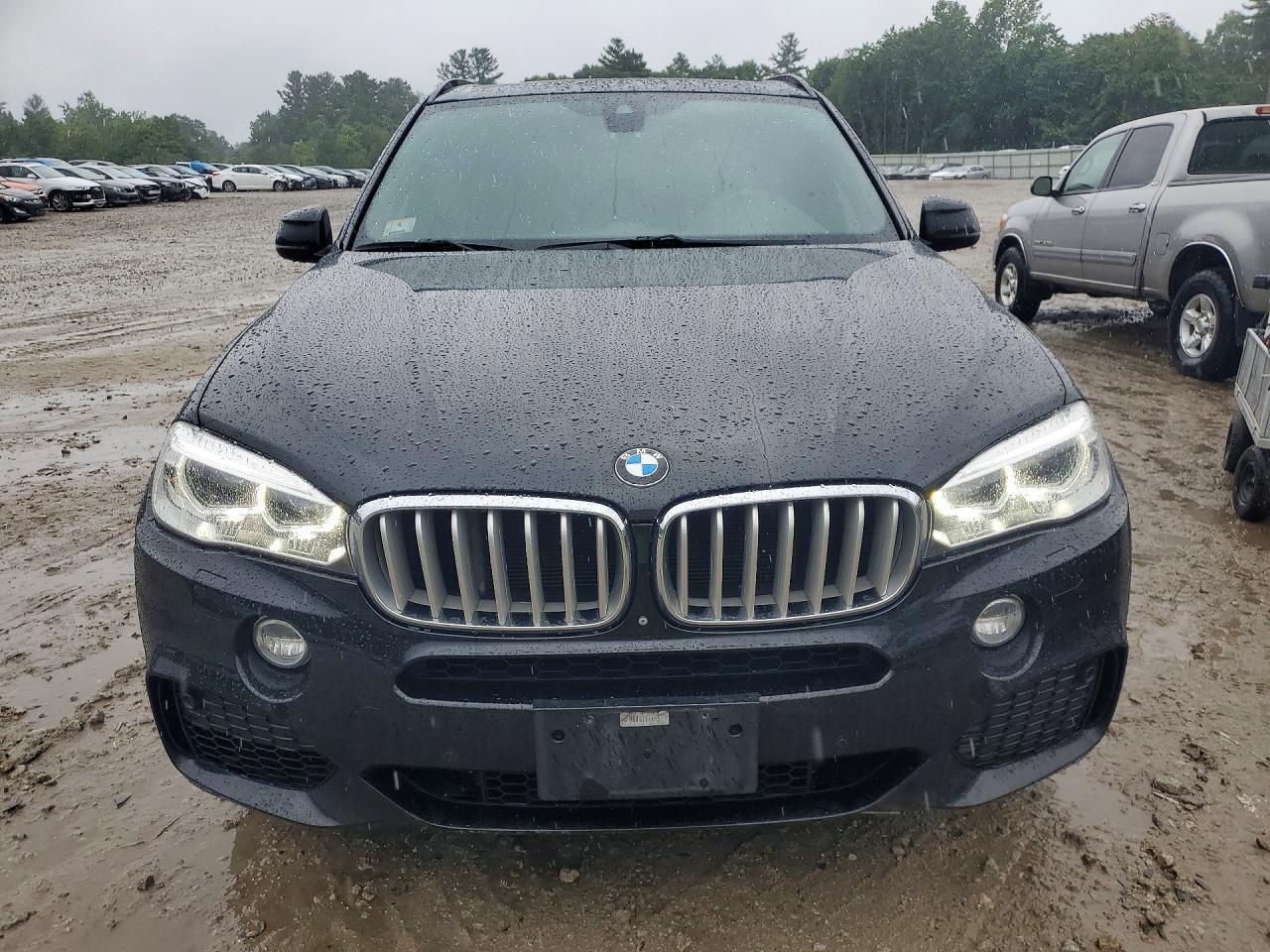 2015 BMW X5 xDrive50I - zdjęcie 5