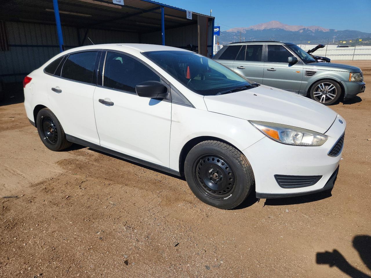 2018 Ford Focus S - zdjęcie 4