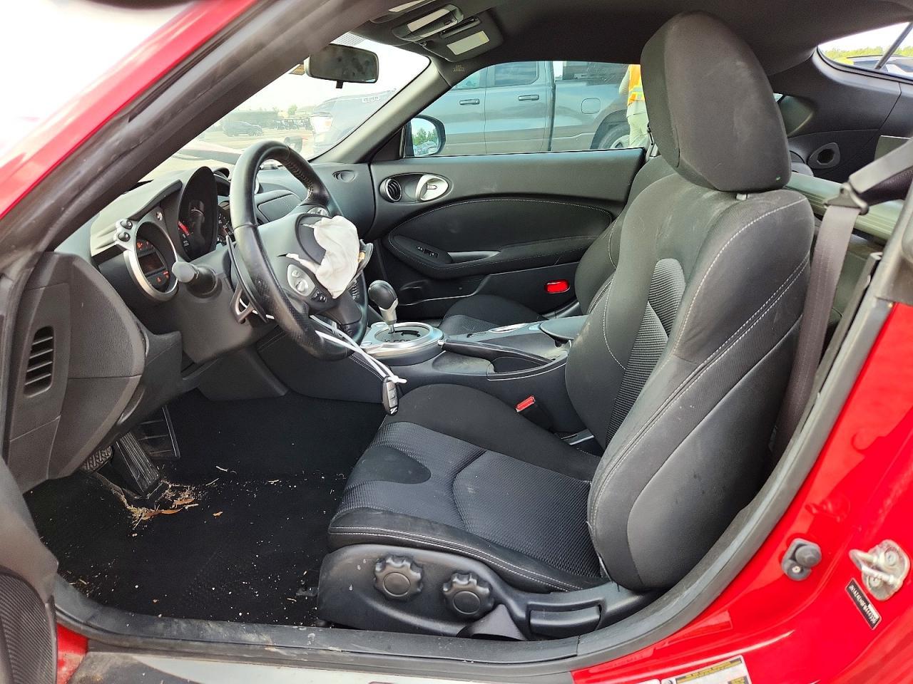 2015 Nissan 370Z Sport - zdjęcie 7