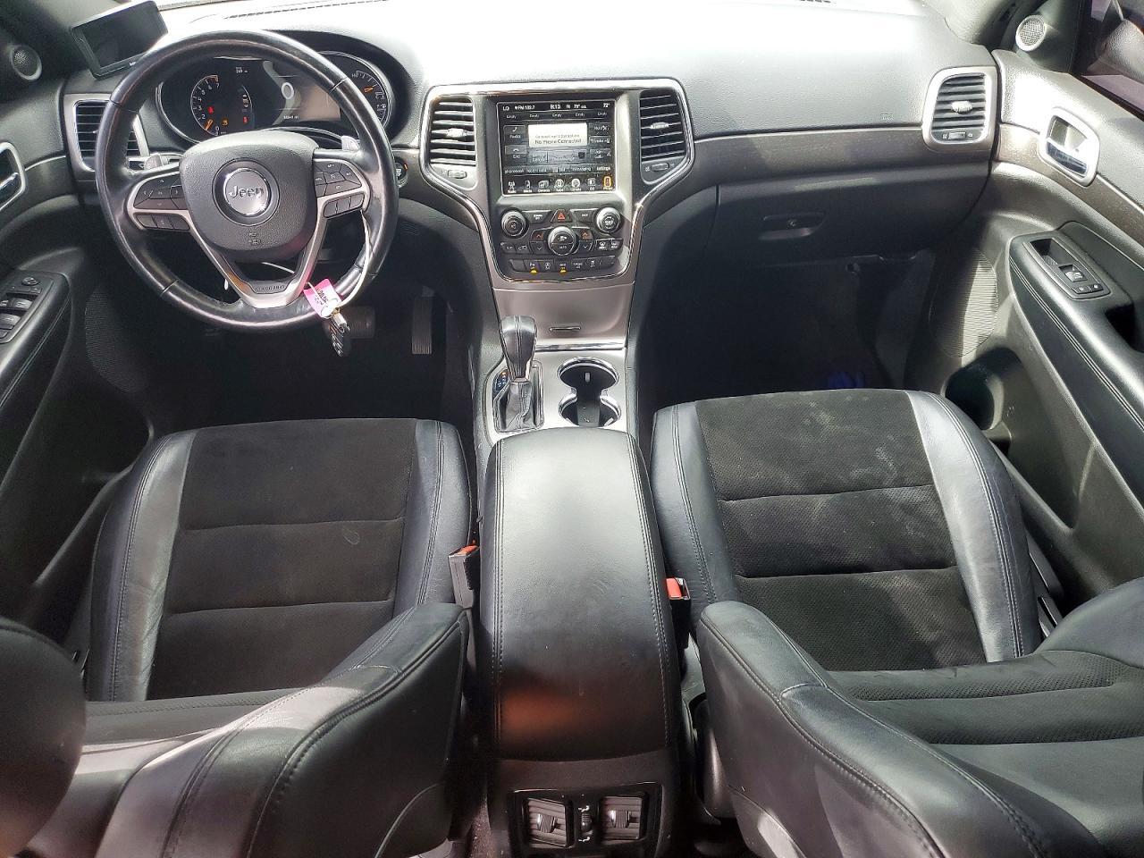 2017 Jeep Grand Cherokee Laredo - zdjęcie 8