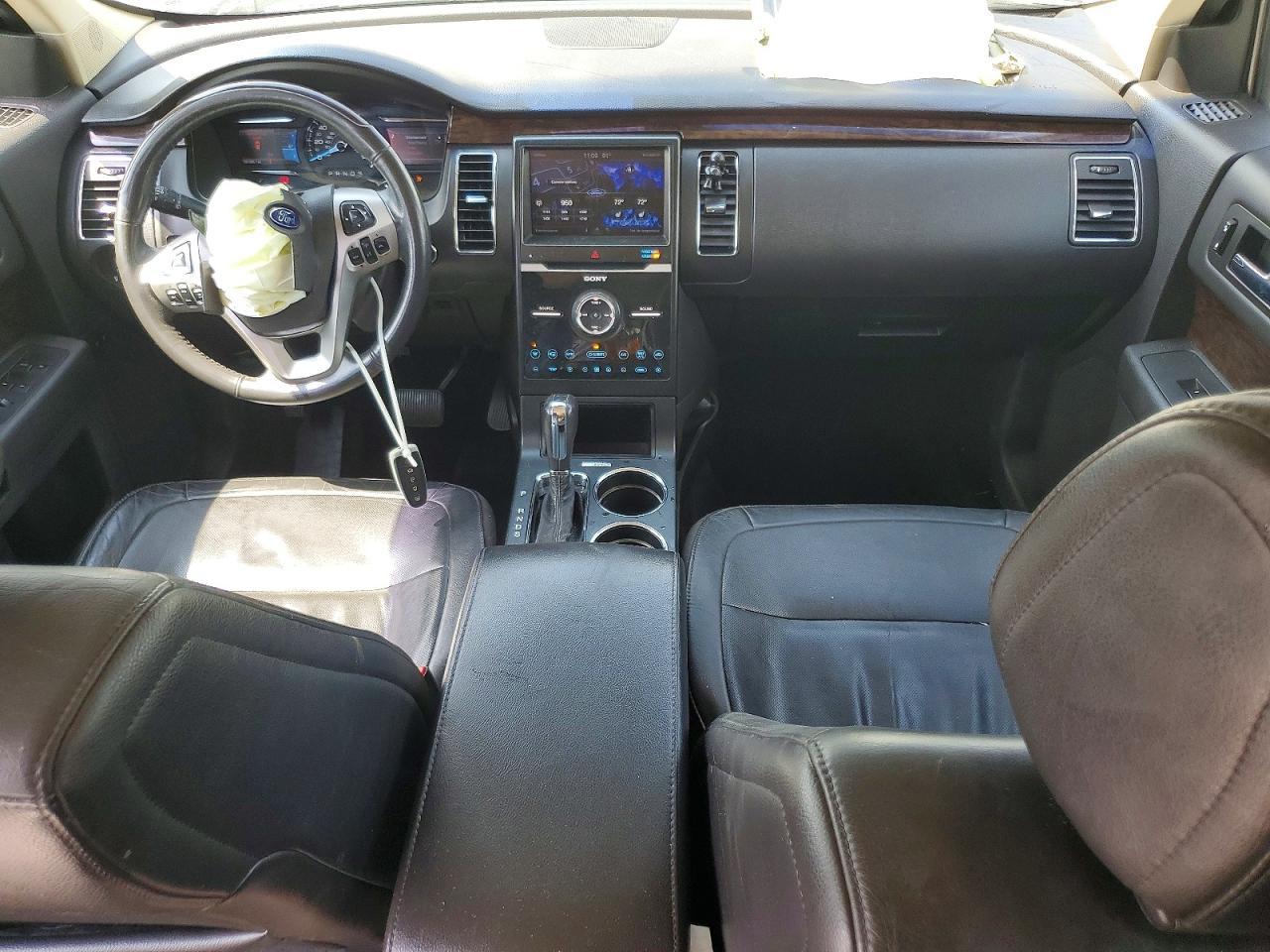 2013 Ford Flex Limited - zdjęcie 8