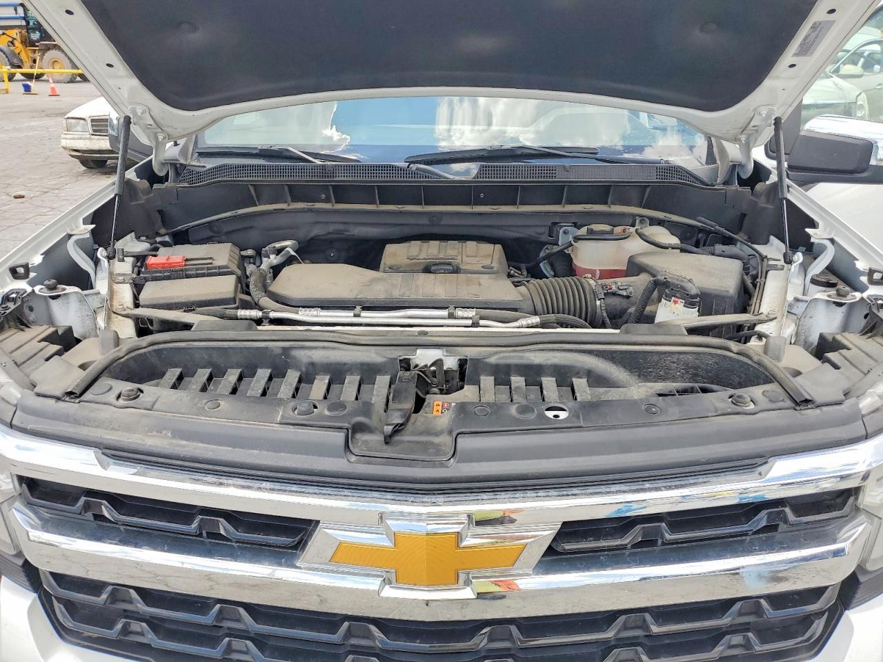 2024 Chevrolet Silverado C1500 Lt - zdjęcie 11