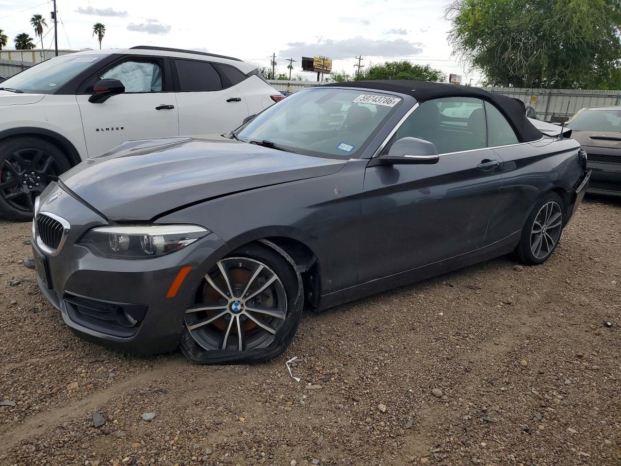 2018 BMW 230I - zdjęcie główne