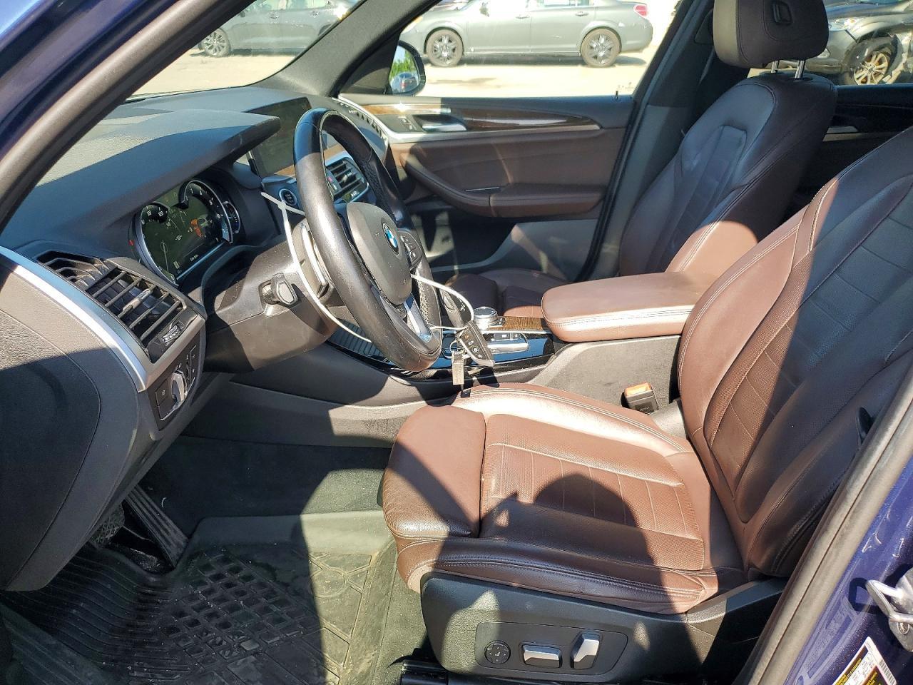 2019 BMW X3 xDrive30I - zdjęcie 7