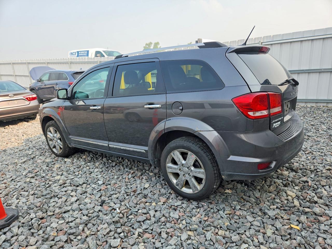 2014 Dodge Journey Limited - zdjęcie 2
