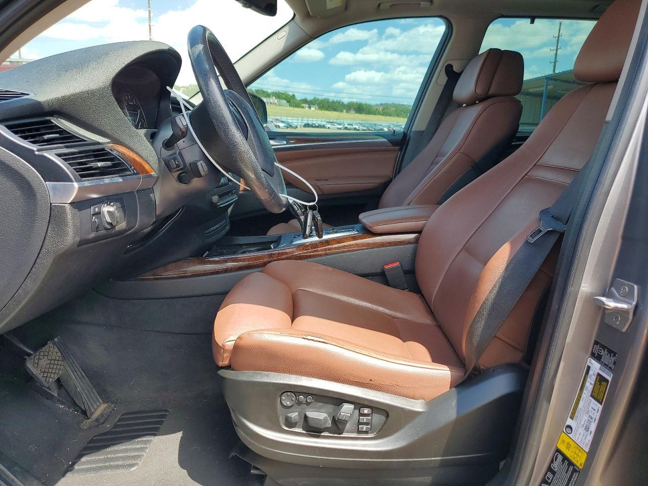 2013 BMW X5 xDrive35I - zdjęcie 7