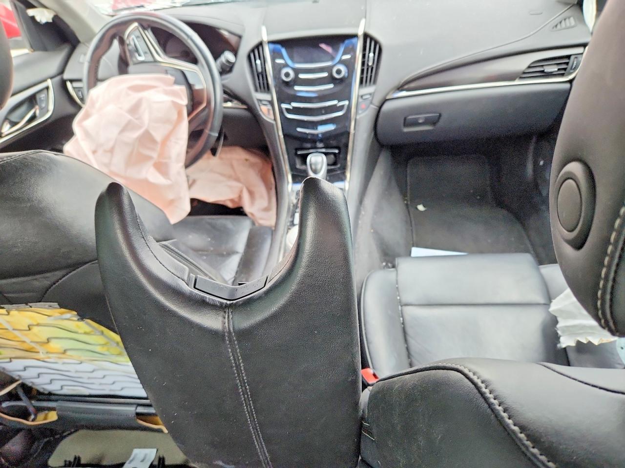 2013 Cadillac Ats - zdjęcie 8