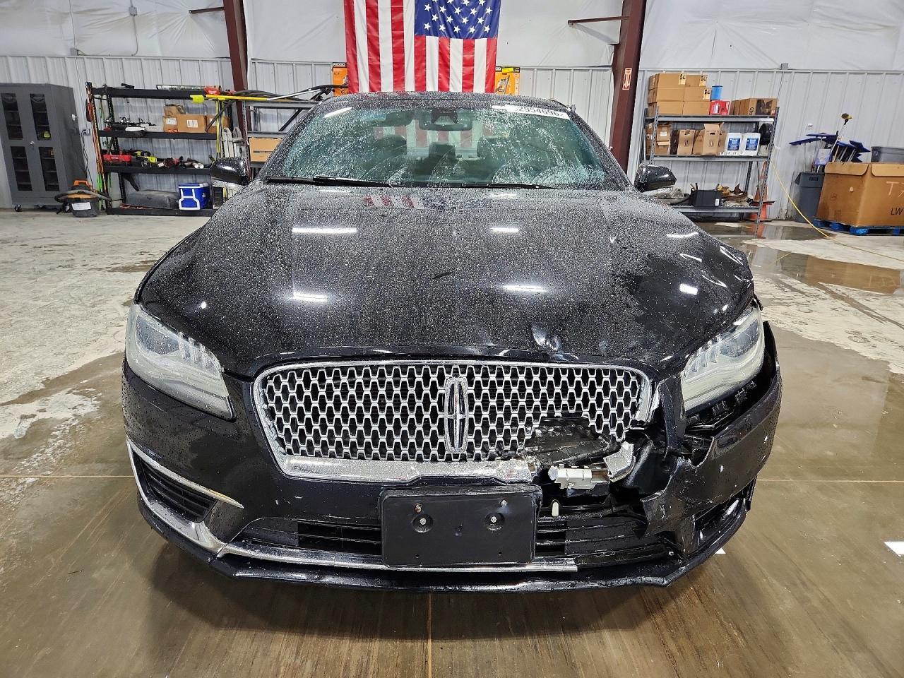 2017 Lincoln Mkz Select - zdjęcie 5