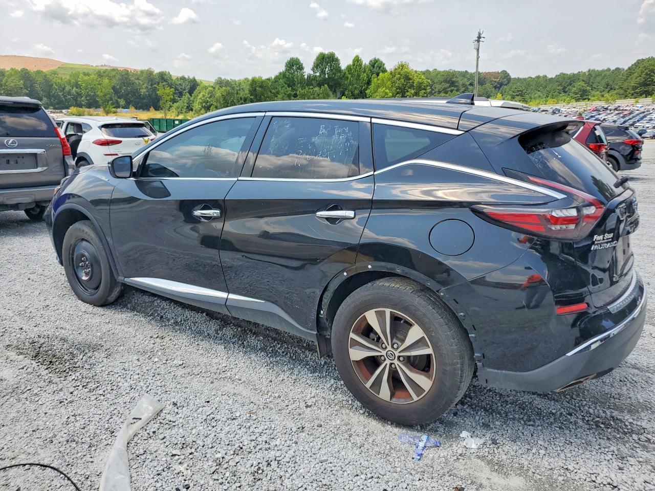 2019 Nissan Murano S - zdjęcie 2
