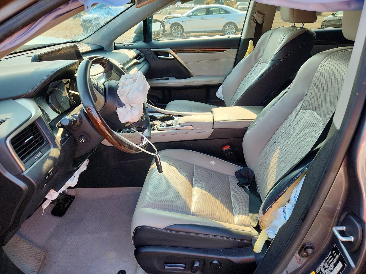 2019 Lexus Rx 350 Base - zdjęcie 7