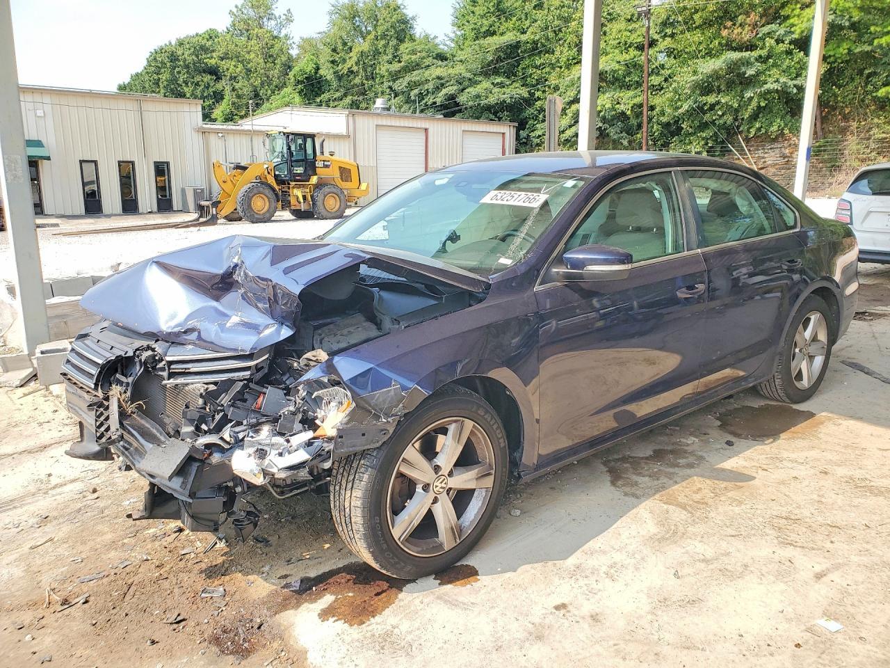2013 Volkswagen Passat Se - zdjęcie główne