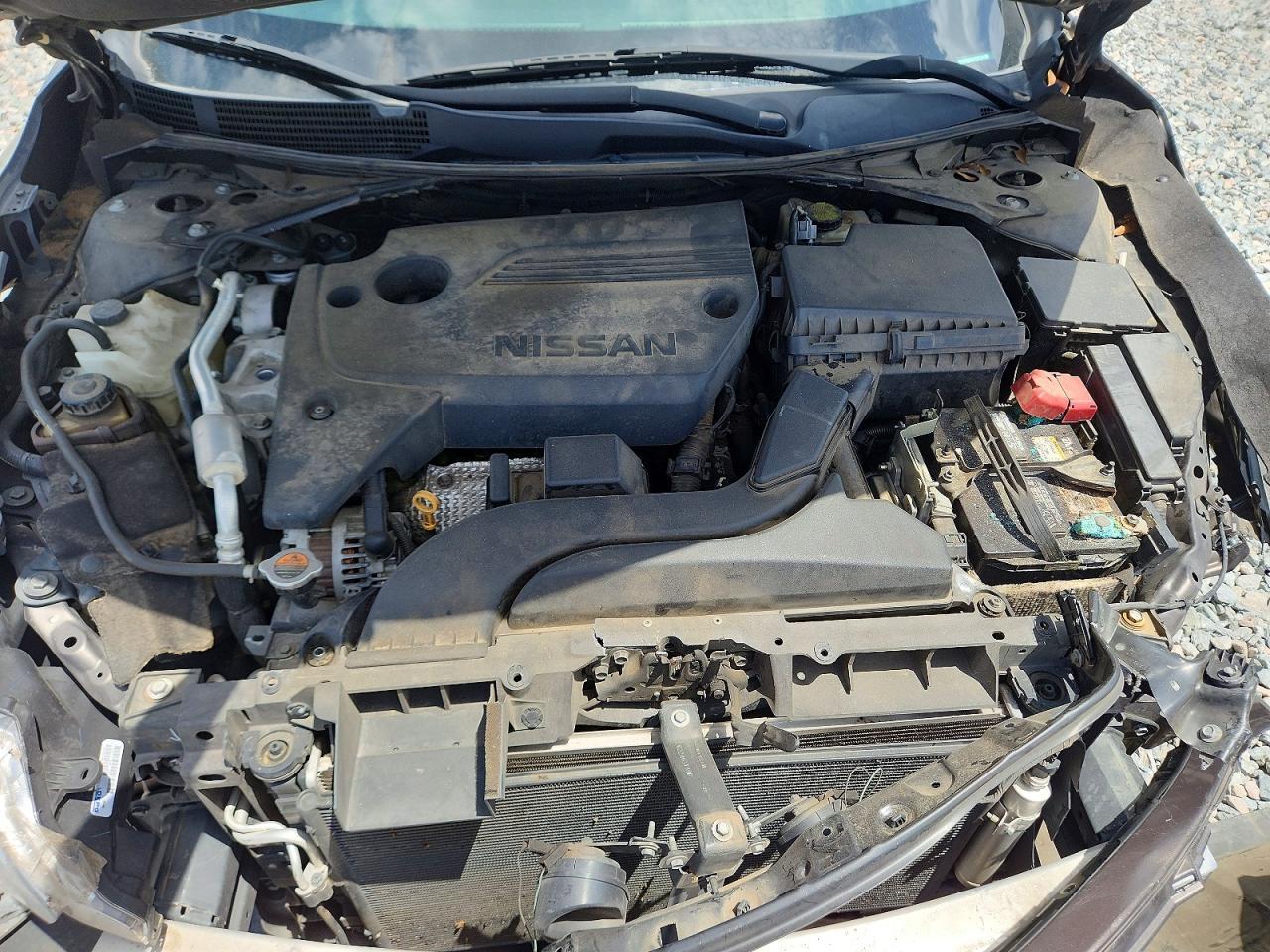 2015 Nissan Altima 2.5 Sv - zdjęcie 11