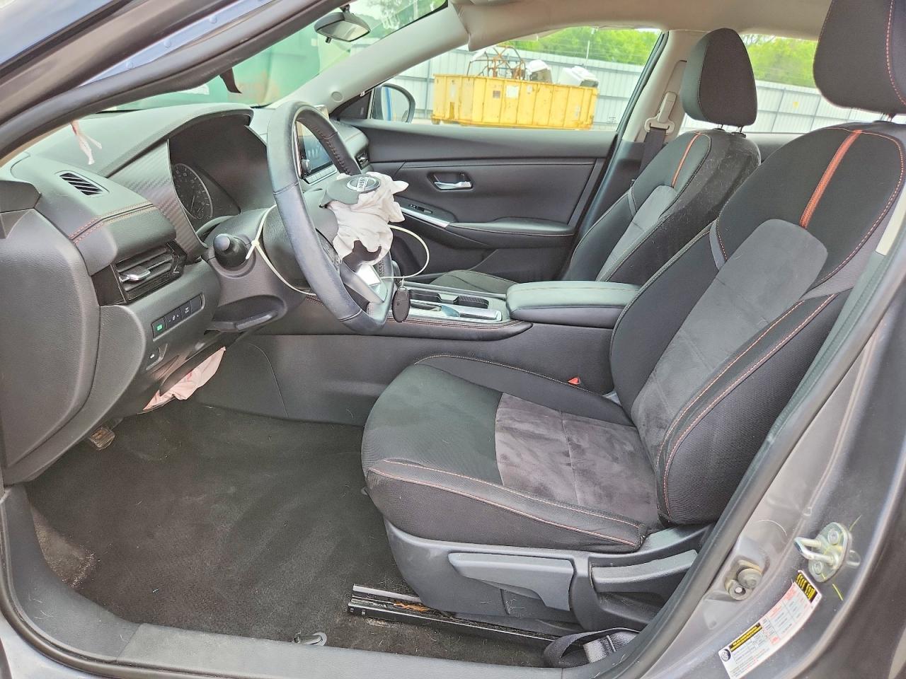 2021 Nissan Sentra Sr - zdjęcie 7