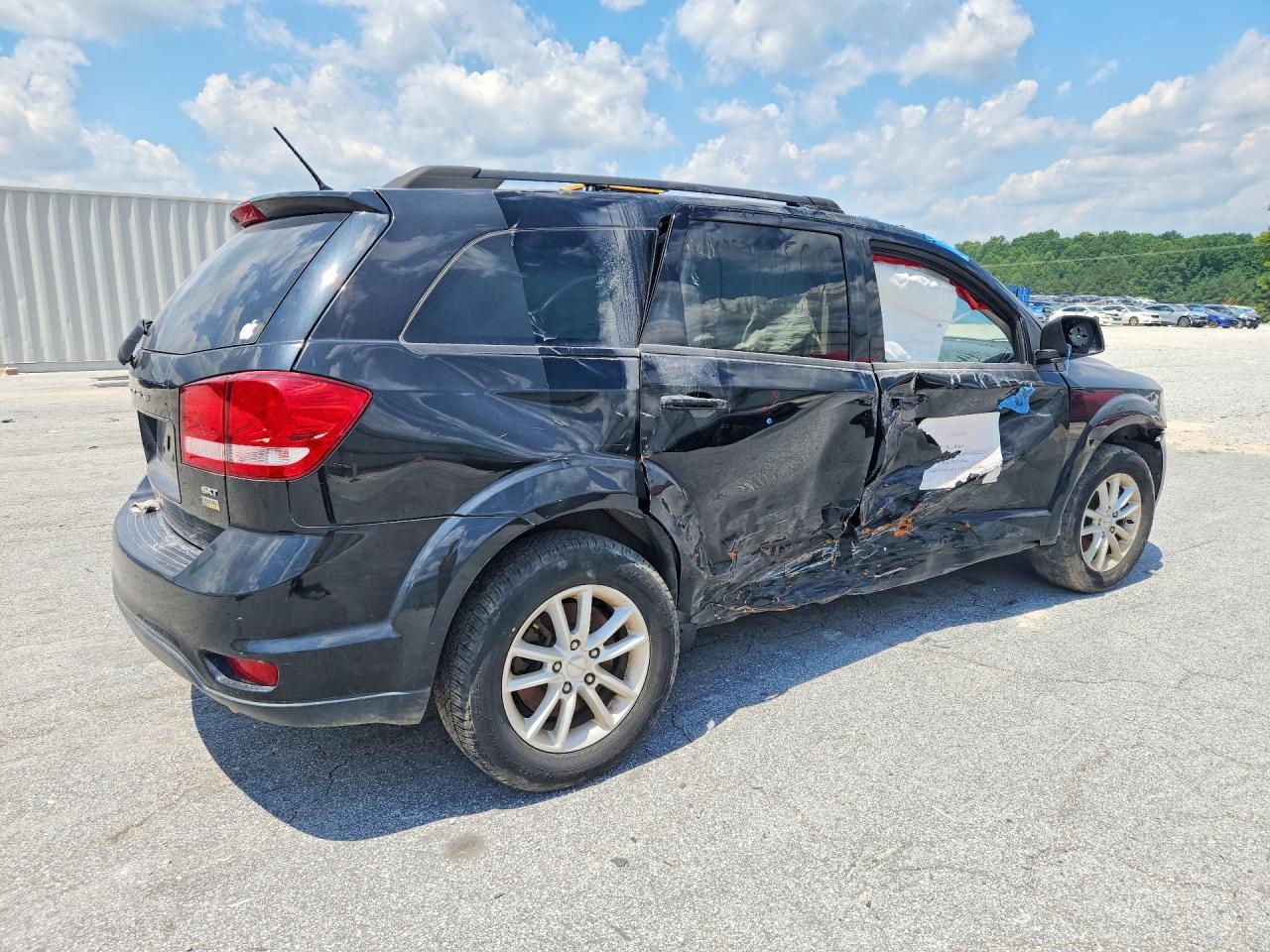 2017 Dodge Journey Sxt - zdjęcie 3