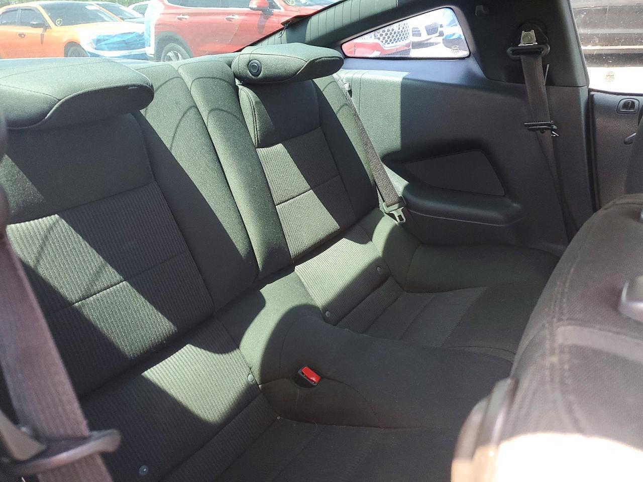 2014 Ford Mustang Gt - zdjęcie 10