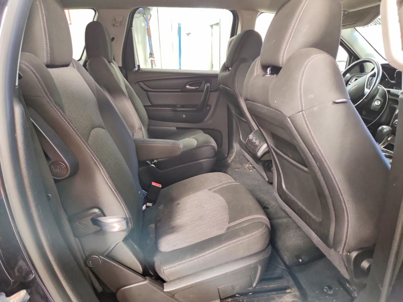 2016 Chevrolet Traverse Lt - zdjęcie 11