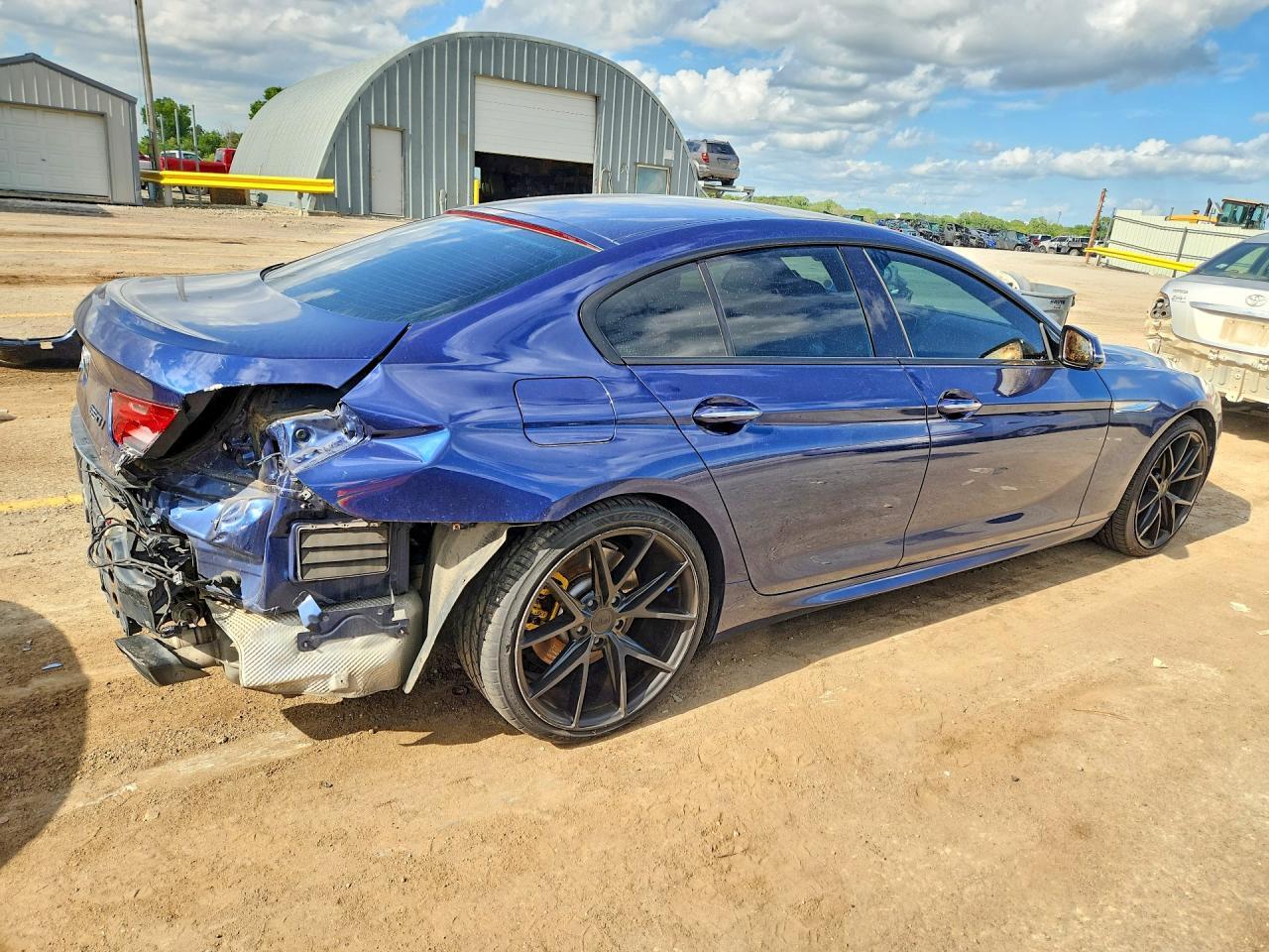2016 BMW Seria 6 Alpina B6 - zdjęcie 3