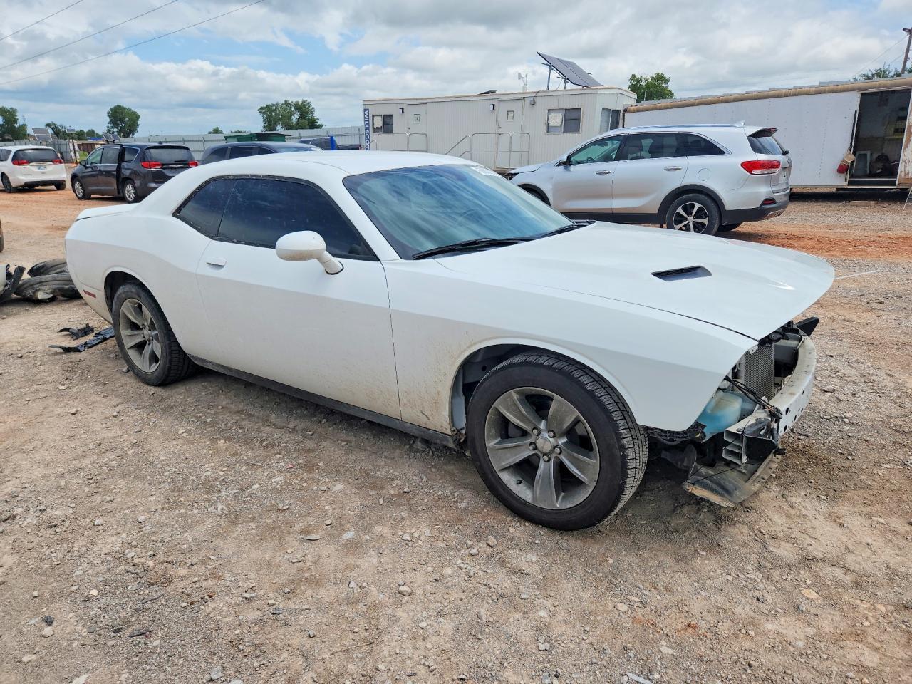 2019 Dodge Challenger Sxt - zdjęcie 4