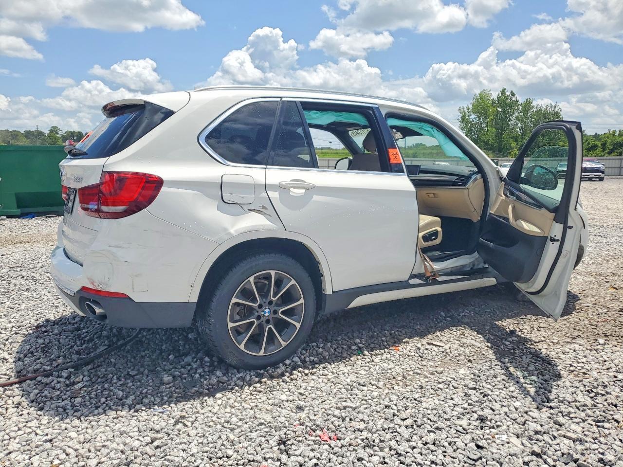 2017 BMW X5 Sdrive35I - zdjęcie 3