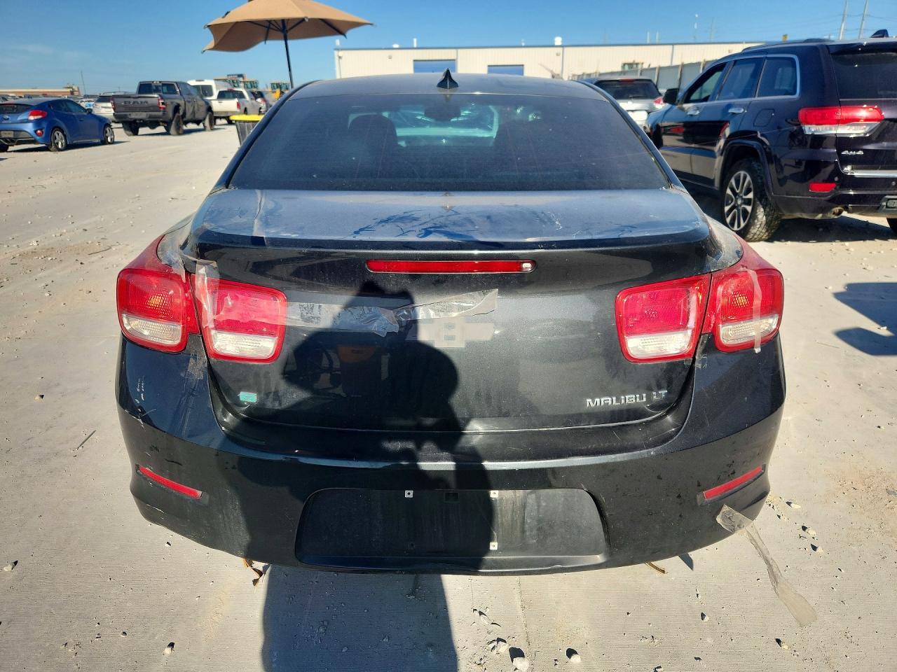 2015 Chevrolet Malibu 1Lt - zdjęcie 6