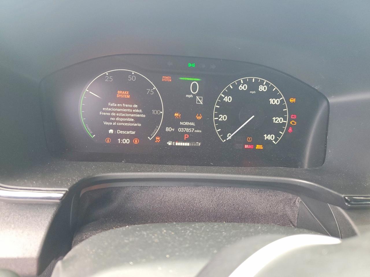 2024 Honda Cr-V Sport-L - zdjęcie 9