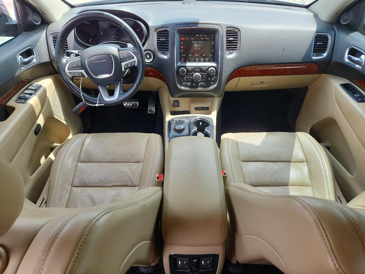 2014 Dodge Durango Citadel - zdjęcie 8