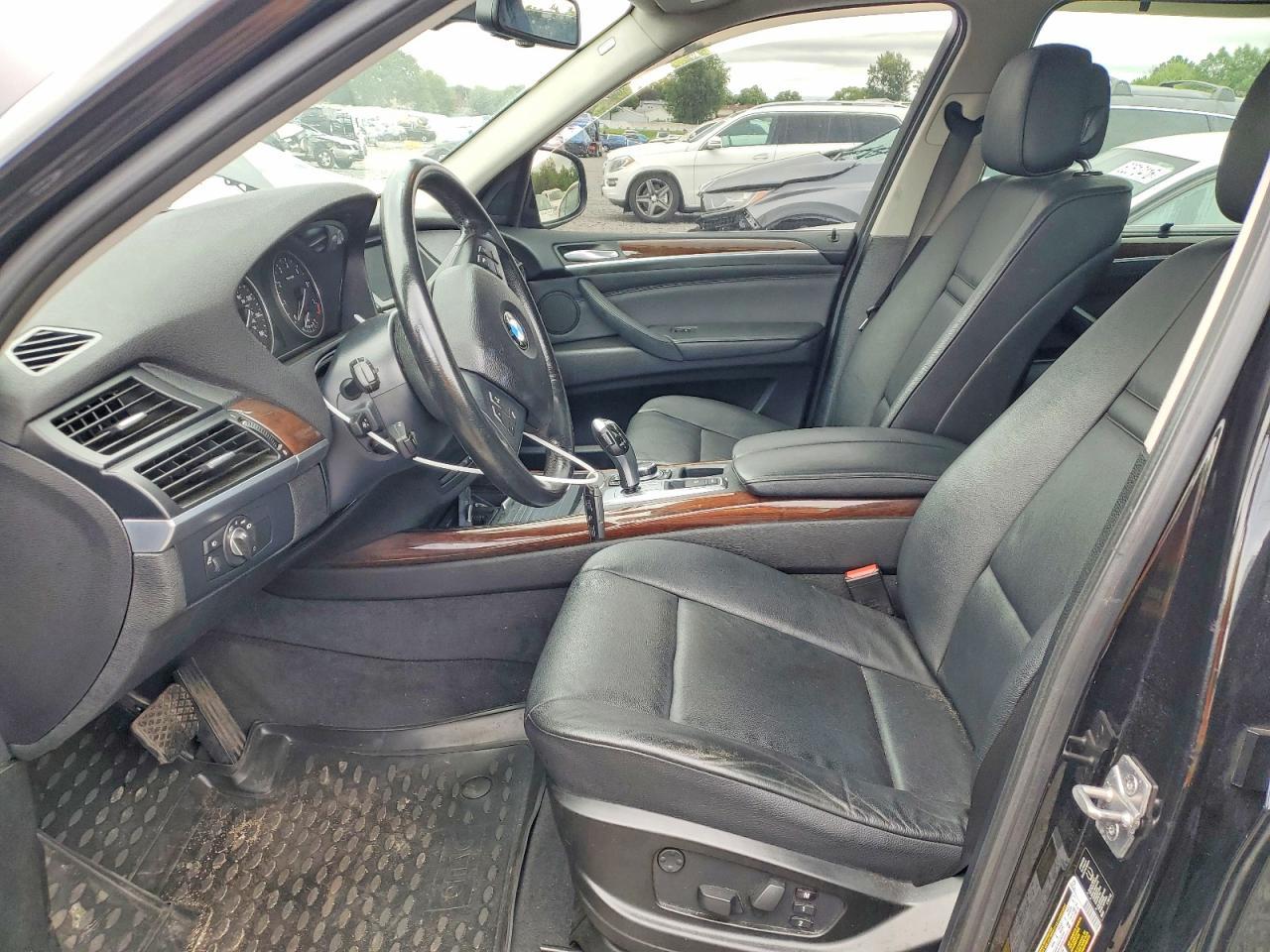 2013 BMW X5 xDrive35I - zdjęcie 7