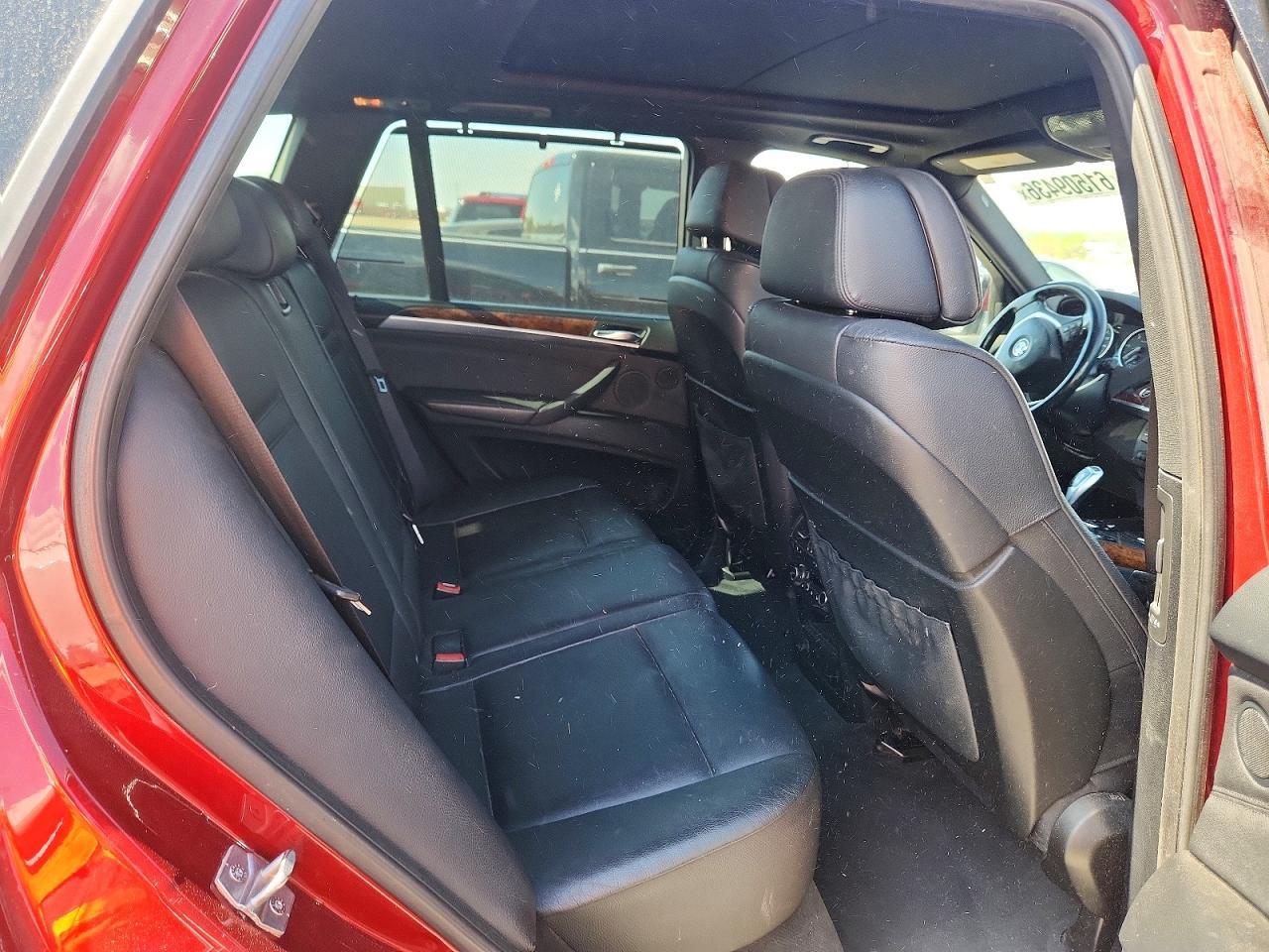 2013 BMW X5 xDrive35D - zdjęcie 11