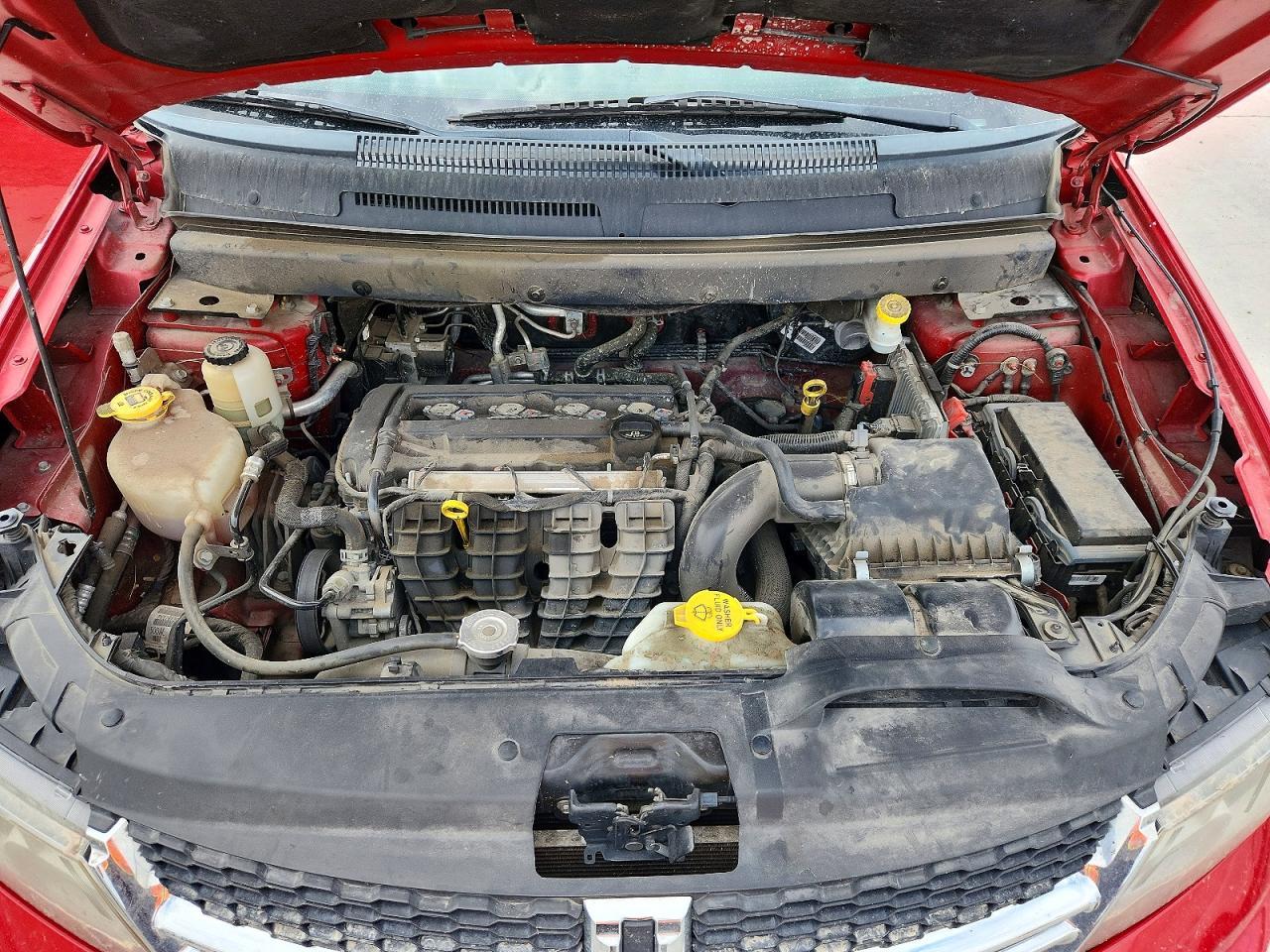 2016 Dodge Journey Se - zdjęcie 11