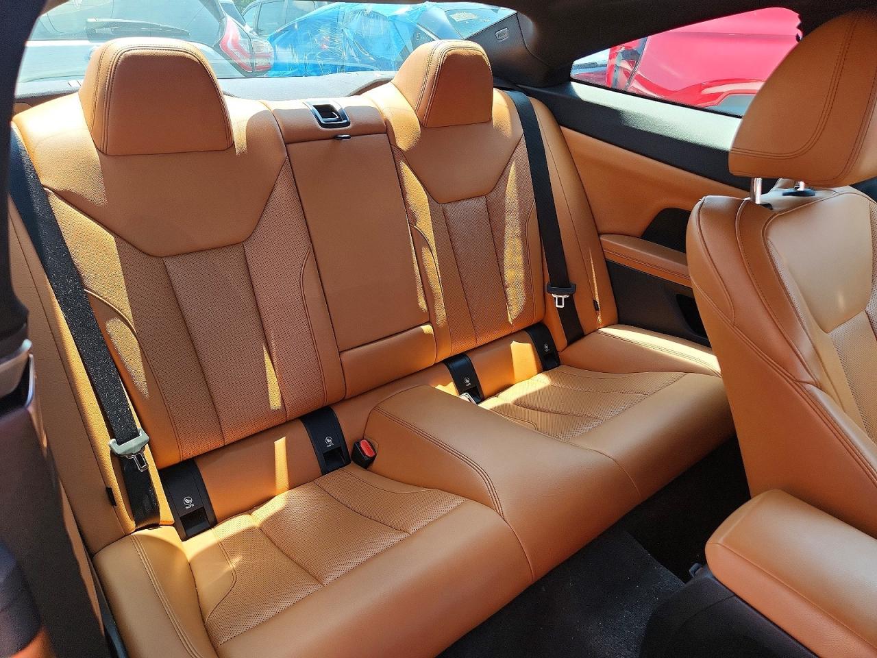 2022 BMW 430I - zdjęcie 10