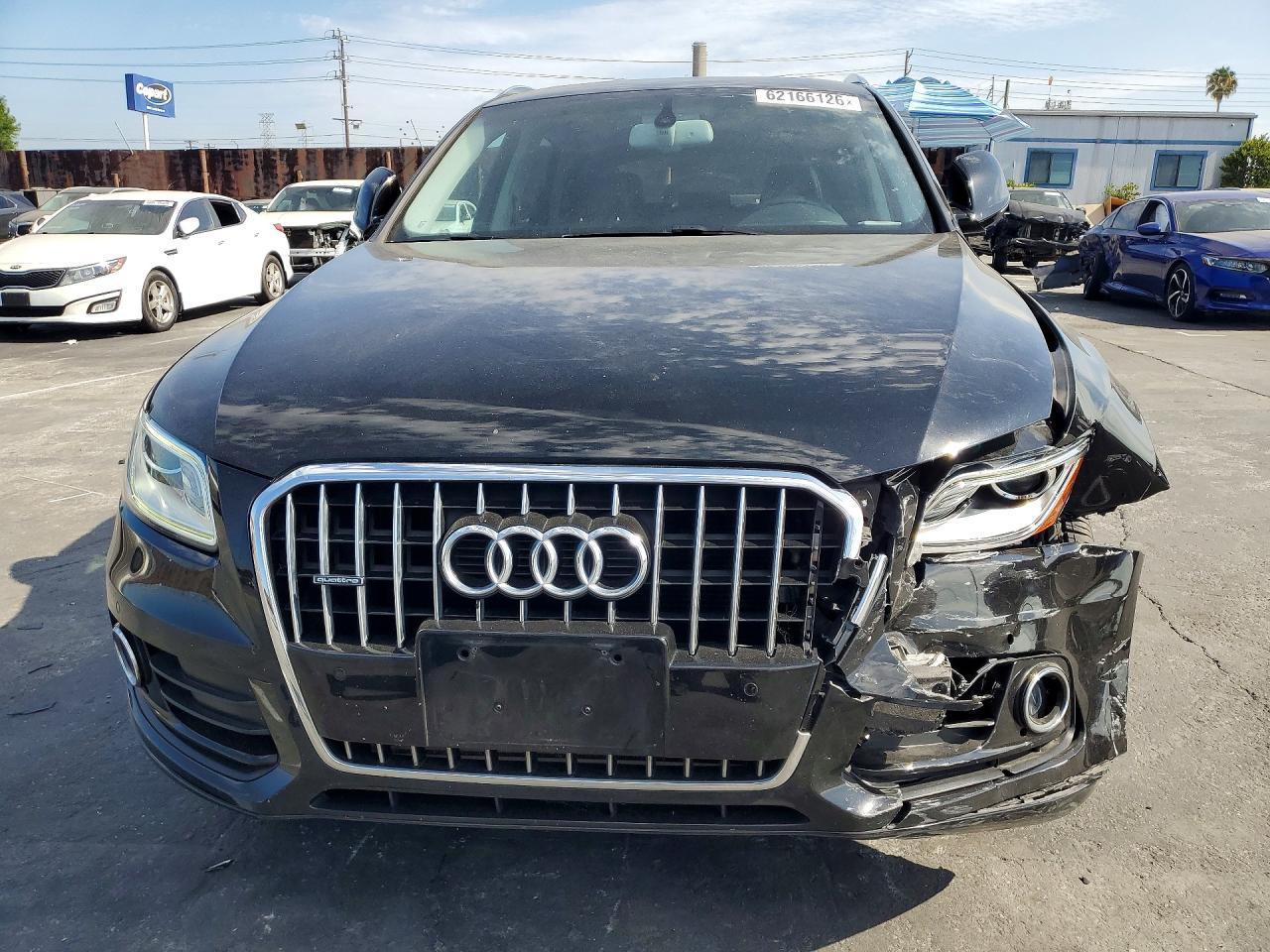 2015 Audi Q5 Premium Plus - zdjęcie 5