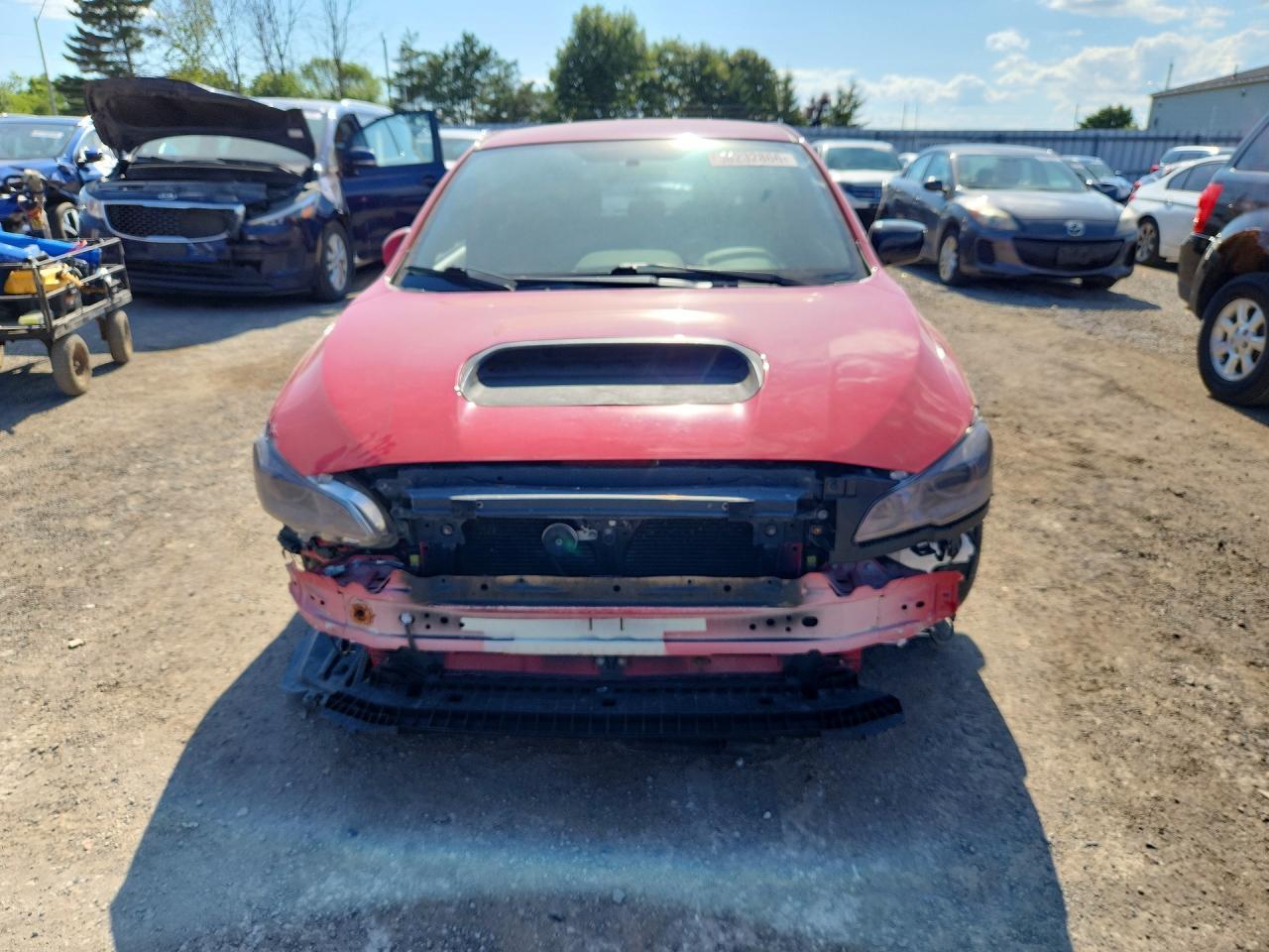 2019 Subaru Wrx - zdjęcie 5