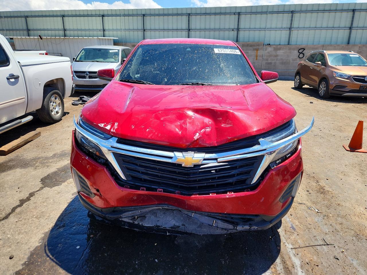 2022 Chevrolet Equinox Lt - zdjęcie 5