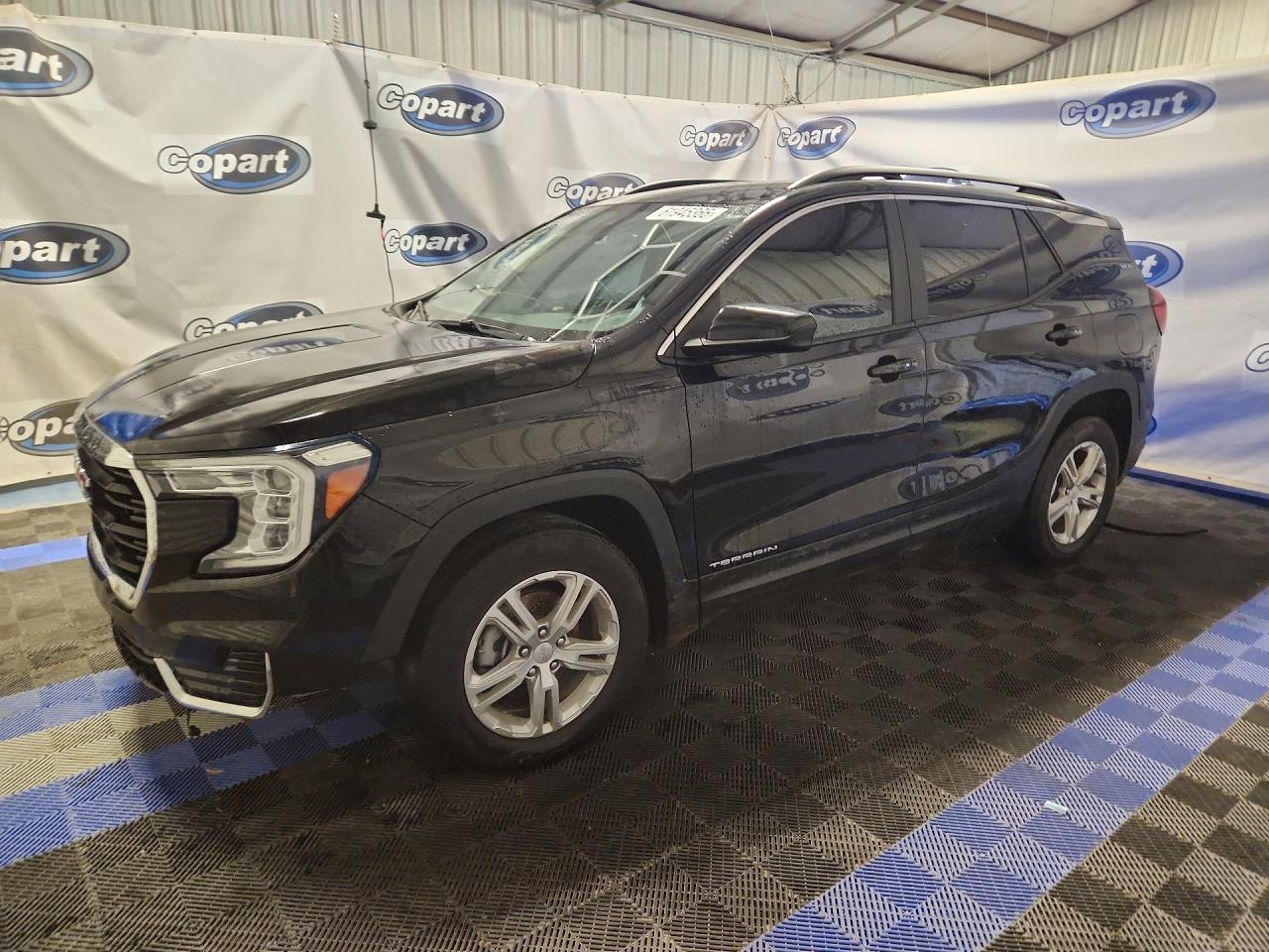 2022 GMC Terrain Sle - zdjęcie główne