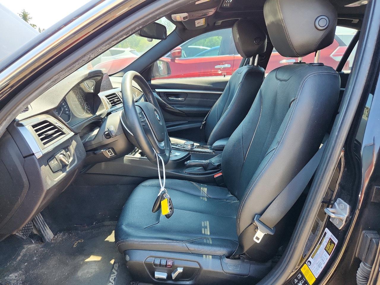 2016 BMW Seria 3 328i - zdjęcie 7