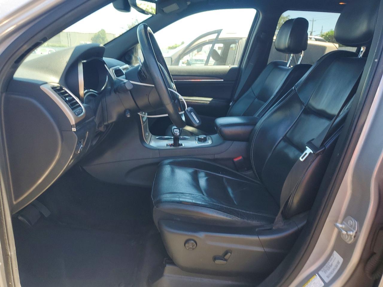 2015 Jeep Grand Cherokee Limited - zdjęcie 7