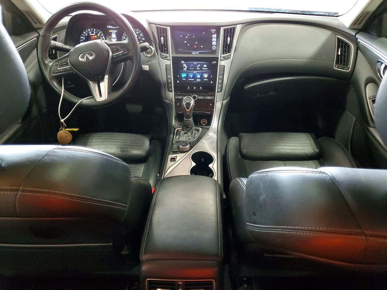 2018 Infiniti Q50 3.0T Sport - zdjęcie 8