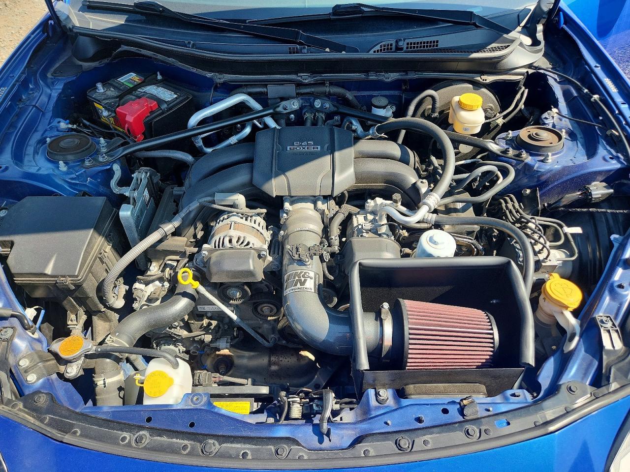 2022 Subaru Brz Limited - zdjęcie 11