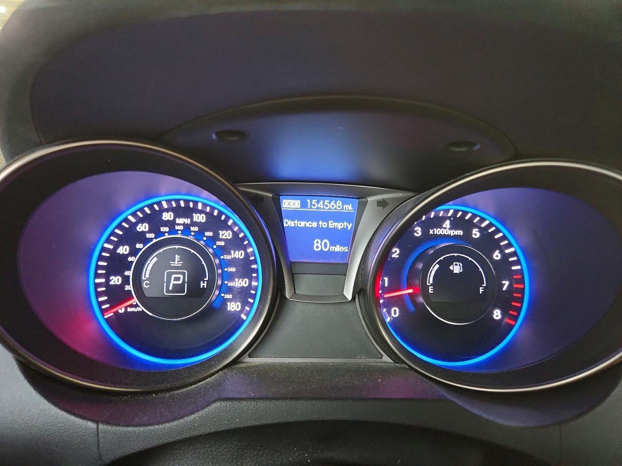 2014 Hyundai Genesis Coupe 3.8L - zdjęcie 9