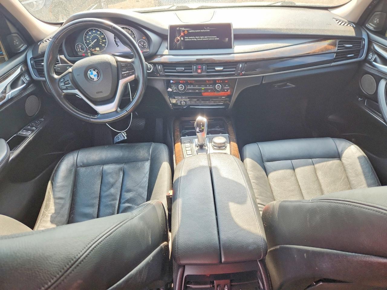 2016 BMW X5 xDrive35I - zdjęcie 8