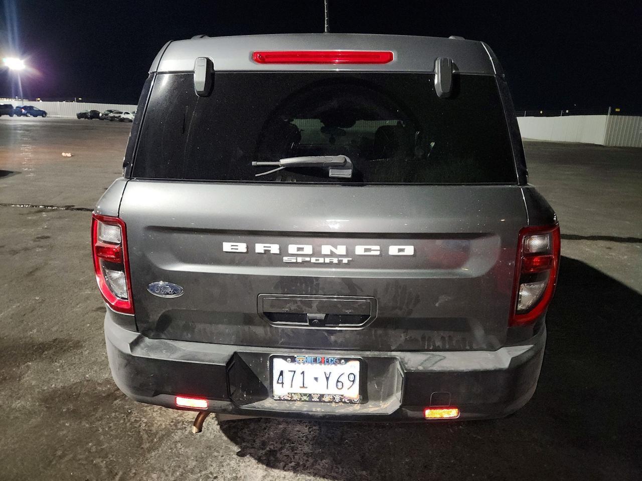 2024 Ford Bronco Sport Big Bend - zdjęcie 6