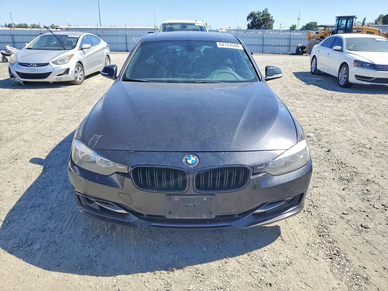 2014 BMW 328 I Sulev - zdjęcie 5
