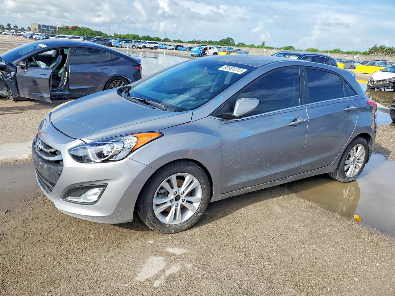 2013 Hyundai Elantra Gt Base - zdjęcie główne