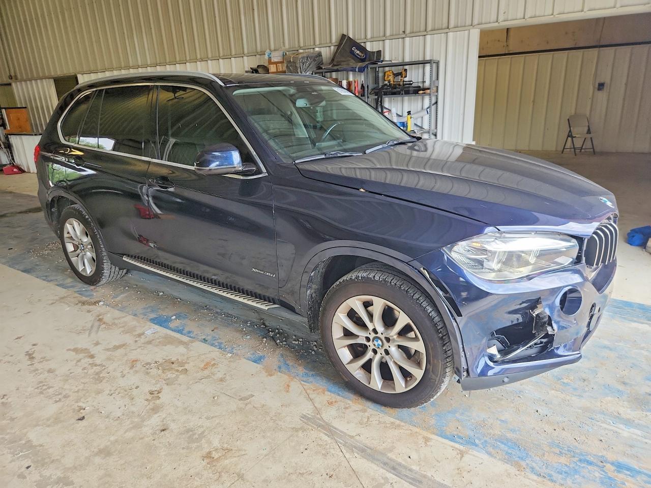 2015 BMW X5 xDrive35I - zdjęcie 4