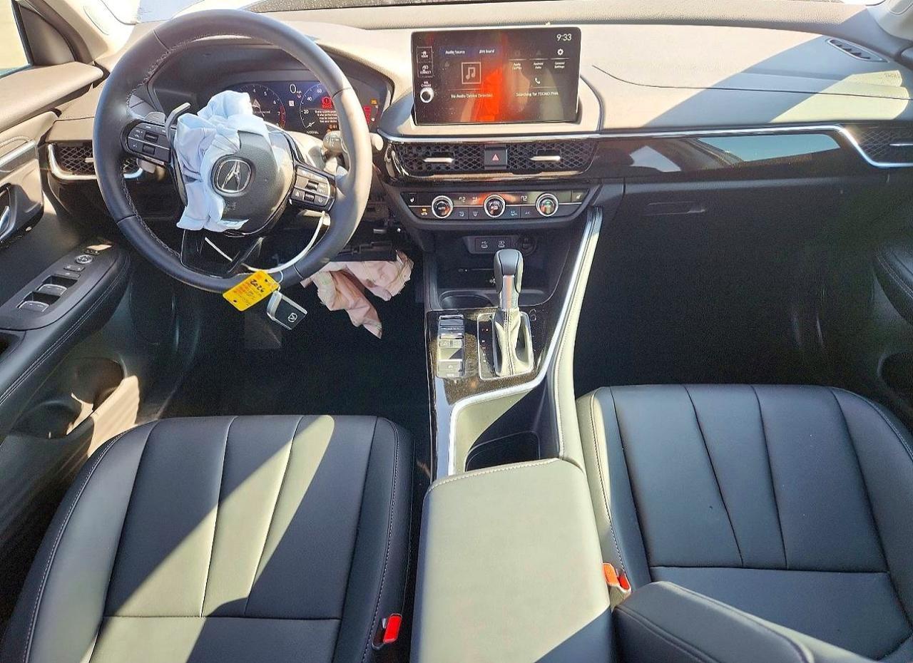 2026 Acura Adx - zdjęcie 8