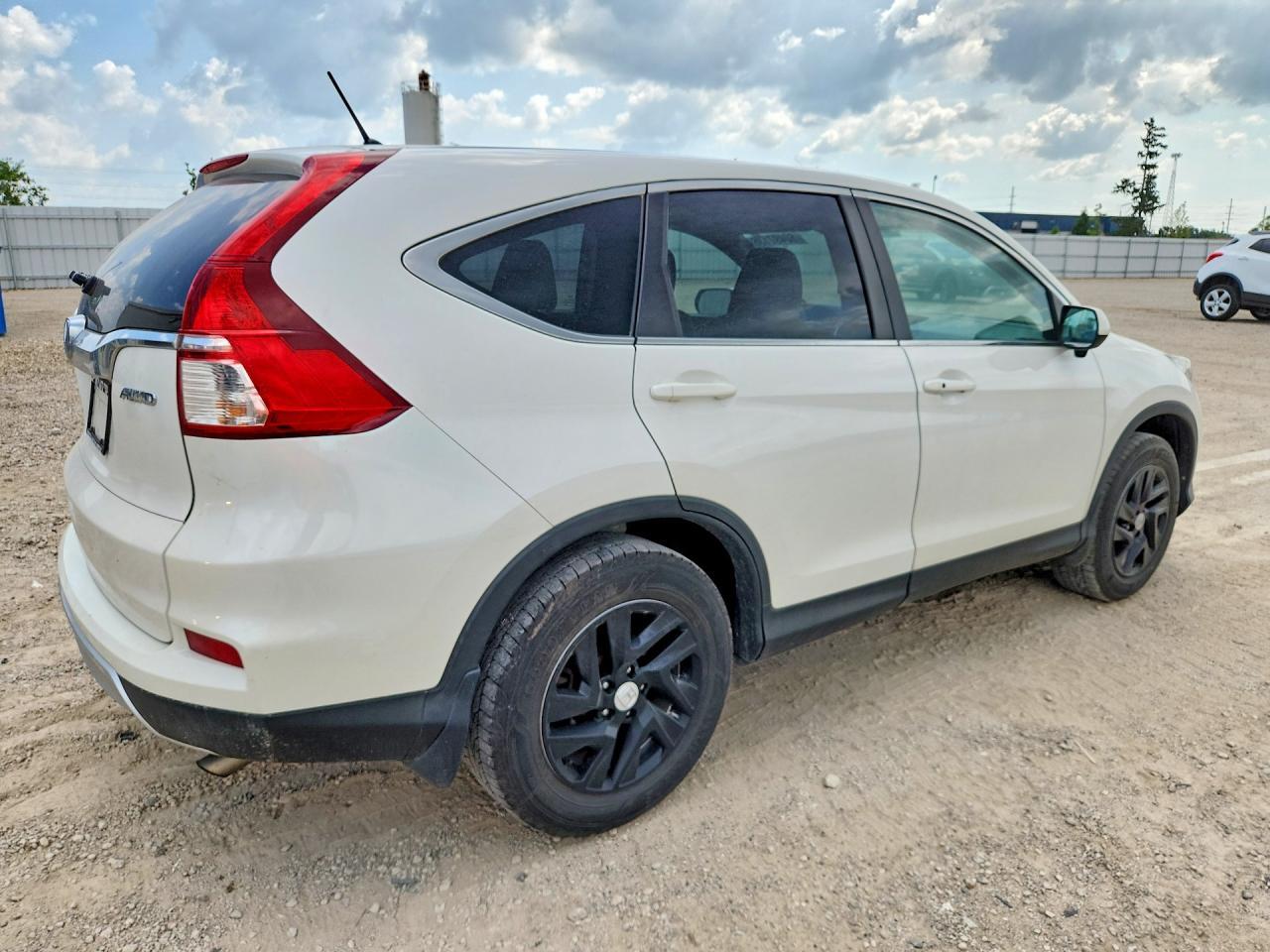 2016 Honda Cr-V Ex - zdjęcie 3