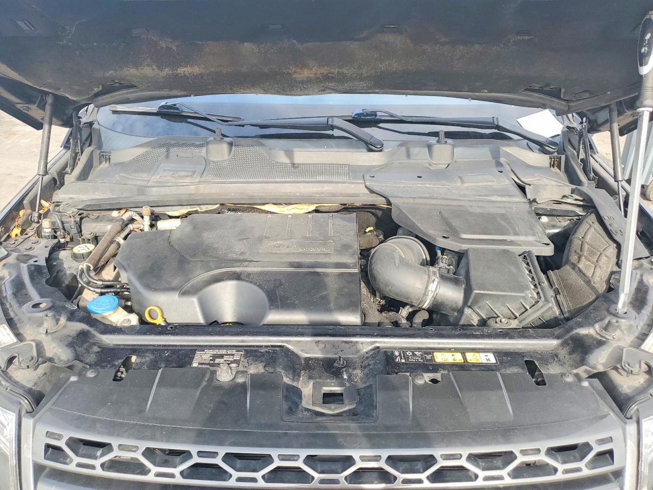 2019 Land Rover Discovery Sport Hse - zdjęcie 12
