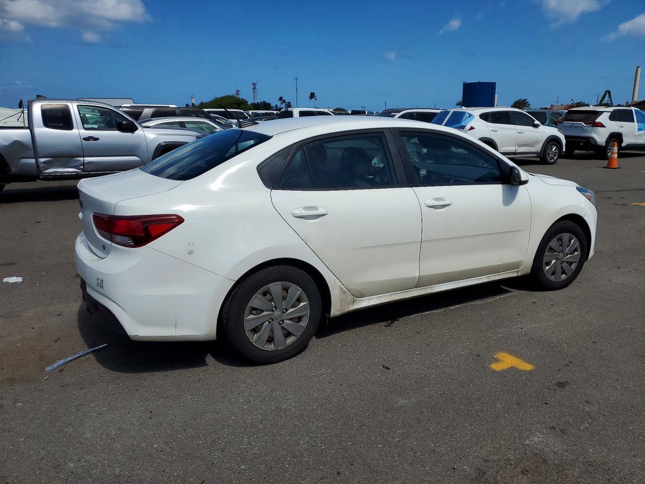 2020 Kia Rio S - zdjęcie 3