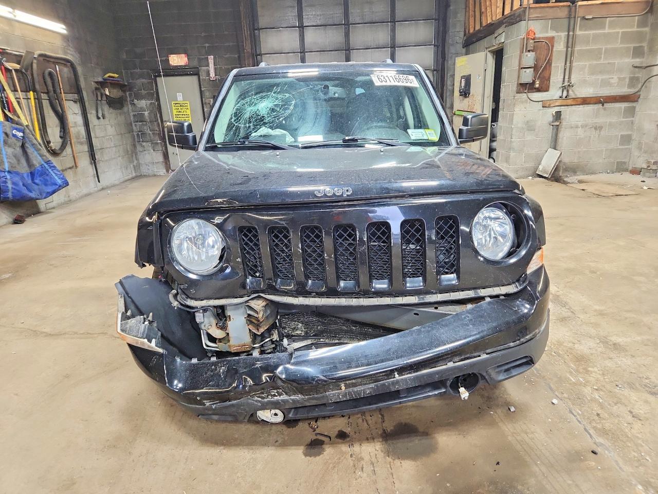 2016 Jeep Patriot Sport - zdjęcie 5