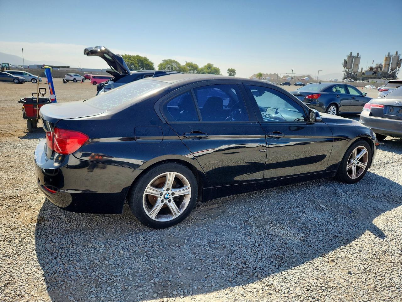2014 BMW 328 D - zdjęcie 3